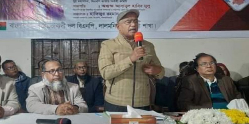 নেতাকর্মীদের জেলে নিলেও বিএনপির জনপ্রিয়তা কমবে না।। আলাল