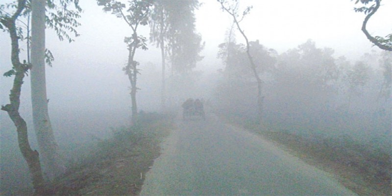 রাজশাহীতে তাপমাত্রা কমে ৭.৪ ডিগ্রি সেলসিয়াস॥ এই মৌসুমে জেলার সর্বনিন্ম রেকর্ড