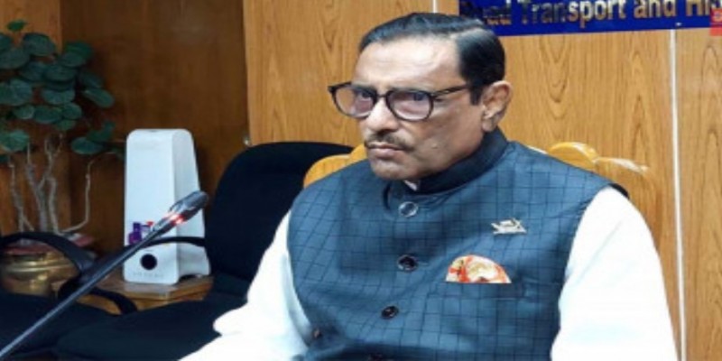 জামায়াতের সঙ্গে কোনো সমঝোতা হয়নি।। ওবায়দুল কাদের