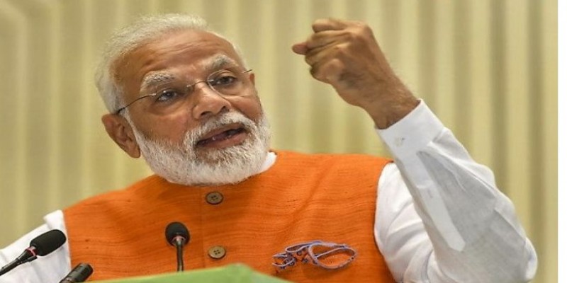 বৈশ্বিক ব্যবস্থা পুনর্নির্মাণের আহ্বান মোদির।।