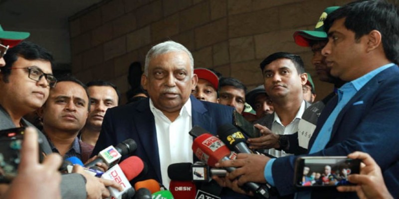 এপিবিএন সম্পর্কে এইচআরডব্লিউর প্রতিবেদন তথ্যভিত্তিক নয়।।স্বরাষ্ট্রমন্ত্রী