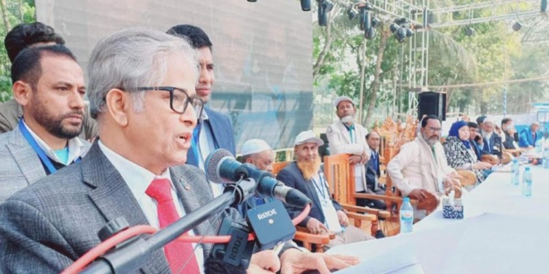 জ্ঞানভিত্তিক টেকসই অর্জনই হবে স্মার্ট বাংলাদেশ।।ঢাবি ভিসি 