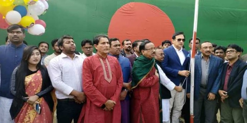 প্রধানমন্ত্রীর নির্দেশনা অনুযায়ী প্রতি ইঞ্চি জমিতে ফসল ফলাতে হবে।।রুহেল