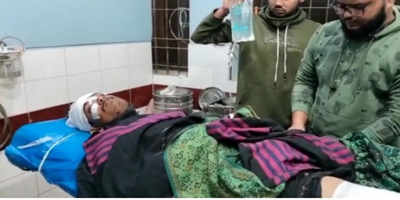 ব্রাহ্মণবাড়িয়ায় ট্রেনে কাটা পড়ে নিহত ১।।