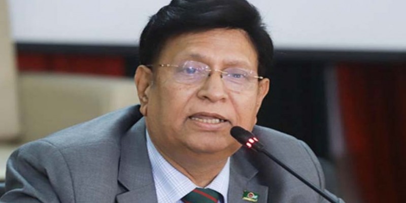 মিয়ানমার থেকে আর কাউকে ঢুকতে দেয়া হবে না।। পররাষ্ট্রমন্ত্রী