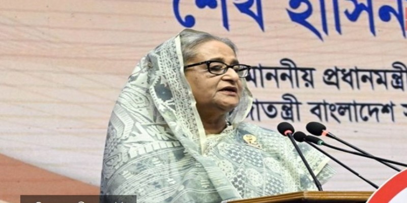 টেক্কা দিয়ে বাংলাদেশের এগোনো অনেকের পছন্দ না।।প্রধানমন্ত্রী