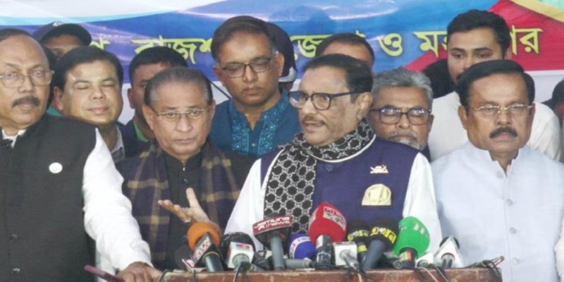 নির্বাচনী প্রস্তুতি শুরু করেছে আওয়ামী লীগ।। কাদের