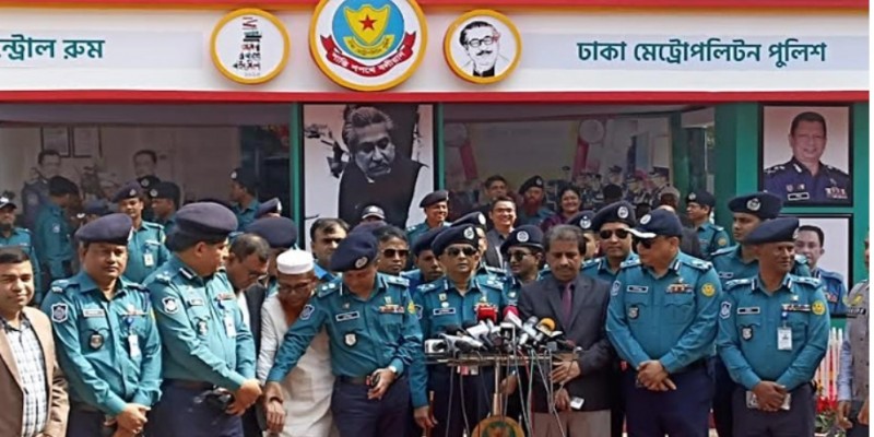 কড়া নিরাপত্তার বলয়ে থাকবে বইমেলা।। ডিএমপি করবে সাইবার মনিটরিং