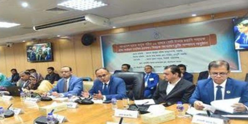 রপ্তানিমুখী শিল্প বিকাশে ১০ হাজার কোটি টাকার তহবিল গঠন।। গভর্নর