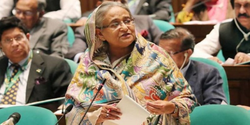 চলতি অর্থবছরে ১০ হাজার মিলিয়ন ডলারের বেশি রেমিট্যান্স এসেছে।।প্রধানমন্ত্রী