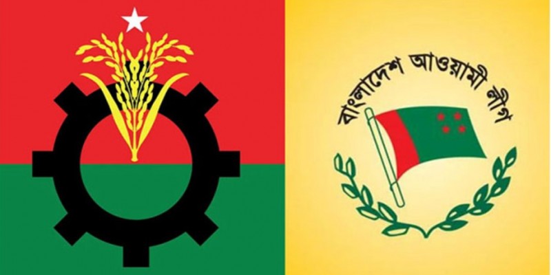 সিলেটে আ.লীগ-বিএনপির পাল্টাপাল্টি সমাবেশ।।সতর্ক পুলিশ
