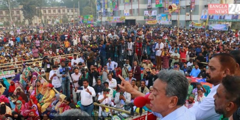 টাকা ছাপিয়ে রাষ্ট্র পরিচালনা করছে সরকার।। আমীর খসরু