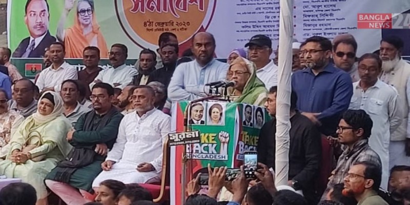 না খেয়ে মরার চেয়ে পুলিশের গুলি খেয়ে মরা সম্মানের।।সেলিমা রহমান