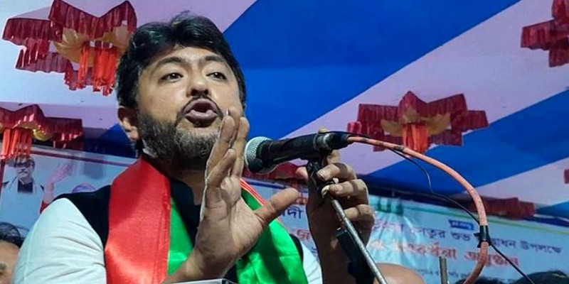 আমার বিশ্বাস শেখ হাসিনা আমাকে নৌকা দেবেন।।নিক্সন