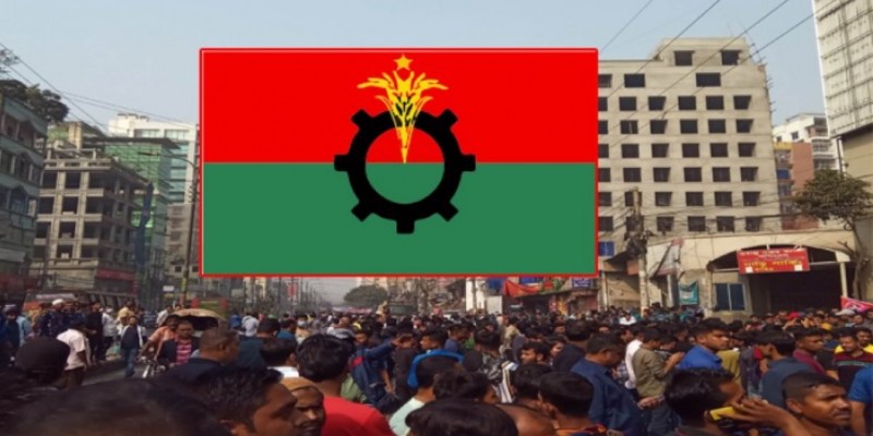 ঢাকাসহ বিভাগীয় শহরে বিএনপির সমাবেশ আজ।।