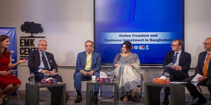 মার্কিন কোম্পানি বাংলাদেশ ছেড়ে যেতে বাধ্য হতে পারে।।পিটার হাস 