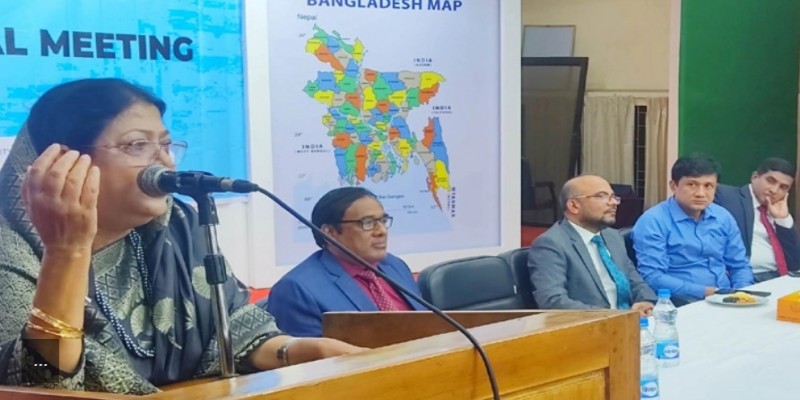 বর্তমানে ছেলেদের চেয়ে মেয়েরা এগিয়ে।। চবি উপাচার্য 