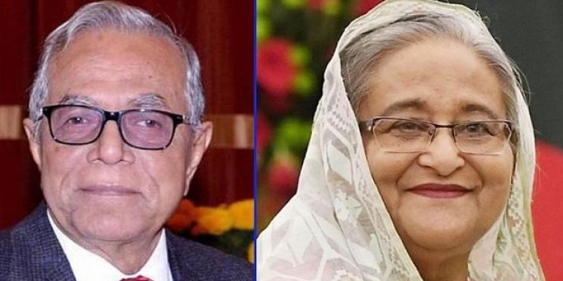 ২১ ফেব্রুয়ারি কেন্দ্রীয় শহীদ মিনারে যাবেন রাষ্ট্রপতি ও প্রধানমন্ত্রী।।