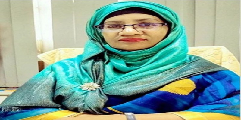 বাংলাদেশ ব্যাংকের নির্বাহী পরিচালক হলেন মাকসুদা বেগম।।