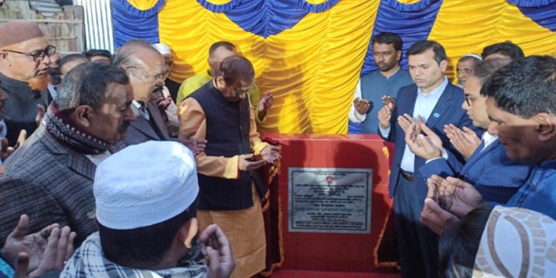 বাংলাদেশের উন্নয়ন দেখে বিশ্ববাসী অবাক।। সমাজকল্যাণ মন্ত্রী