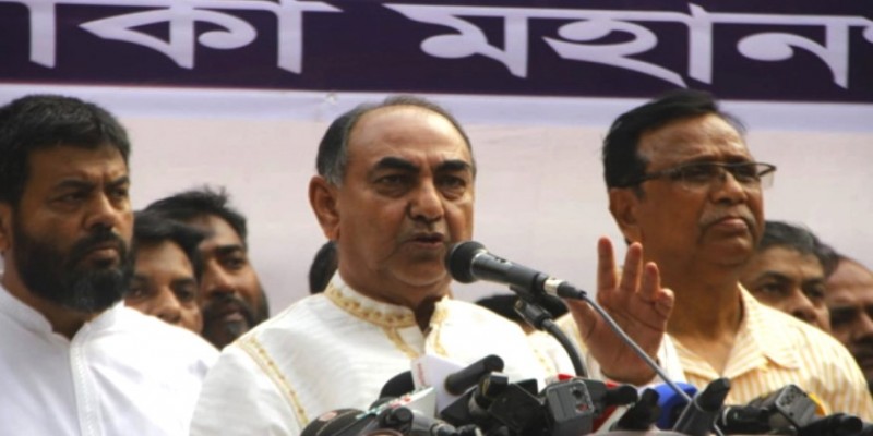 ক্ষমতা নয় জনগণের অধিকারের জন্য আন্দোলন করছি।।আব্বাস
