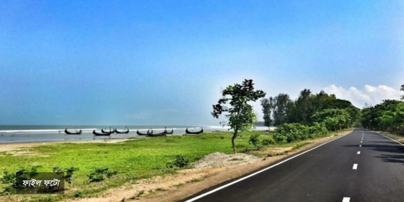 কক্সবাজার-টেকনাফ সড়ক উন্নয়নে ১৬৯ কোটি টাকা অনুমোদন।।
