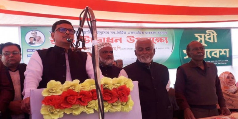 পাকিস্তান দেউলিয়া হয়ে গেছে শুনে ফখরুল হাসপাতালে।।নৌ প্রতিমন্ত্রী 