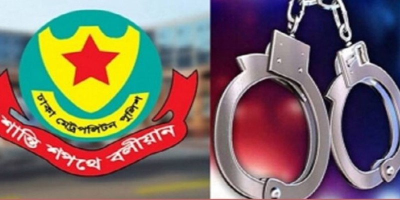রাজধানীতে মাদকবিরোধী অভিযানে গ্রেফতার ৪২।।