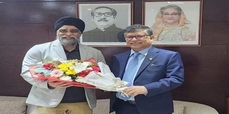 ঢাকায় এসেছেন কানাডার আন্তর্জাতিক উন্নয়নমন্ত্রী।।