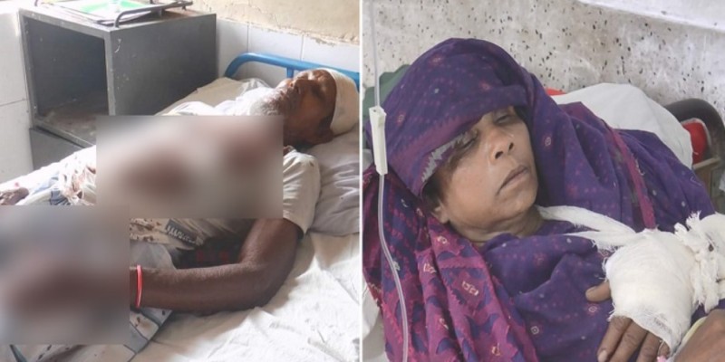 মাদারীপুরে দুপক্ষের সংঘর্ষে নারীসহ আহত ১০।।
