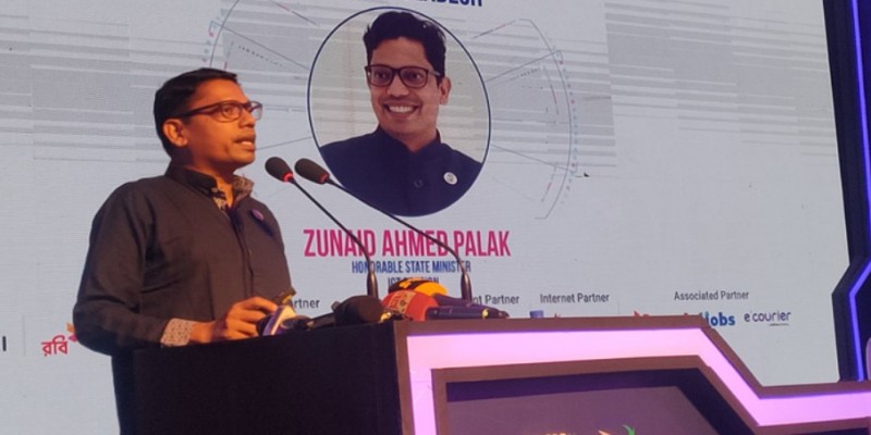 ৪১ সালে আইসিটি খাতে আয় দাঁড়াবে ৫০ বিলিয়ন ডলার।।পলক