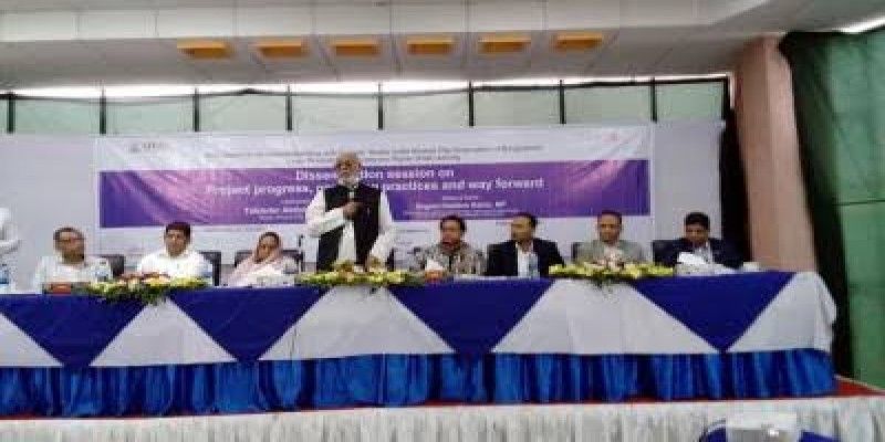 খুলনাকে পরিকল্পিত নগরী হিসেবে গড়ে তোলা হবে।।কেসিসি মেয়র