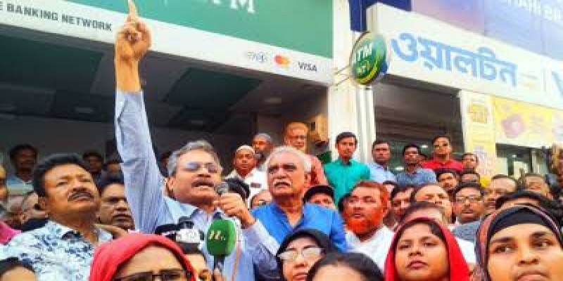 তত্ত্বাবধায়ক সরকার নিয়ে ধানাই-পানাই আর না।। হারুন