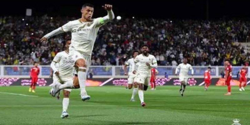 তিন ম্যাচে দুই হ্যাটট্রিক রোনালদোর।।সবার ওপরে তার দল