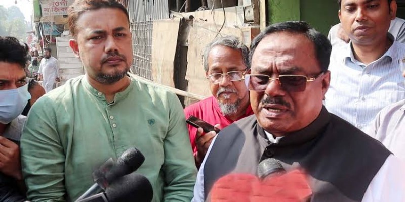 সরকারি গুদামে খাদ্য মজুদ অতীতের রেকর্ড ছাড়িয়েছে।।খাদ্যমন্ত্রী