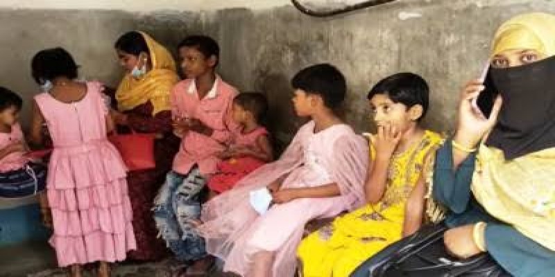 কলকাতায় বাড়ছে অ্যাডিনোভাইরাস আতঙ্ক।। আরও ২ শিশুর মৃত্যু