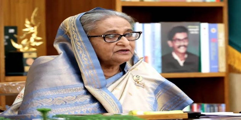 অর্থনীতিকে চাঙ্গা রাখতে সরকার সর্বাত্মক চেষ্টা করছে।।প্রধানমন্ত্রী