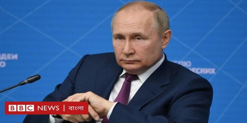 পশ্চিমারা রাশিয়াকে বিভক্ত করতে চায়।। পুতিন