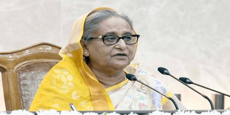 আওয়ামী লীগ জনগণের ভোটে নির্বাচিত।।  প্রধানমন্ত্রী