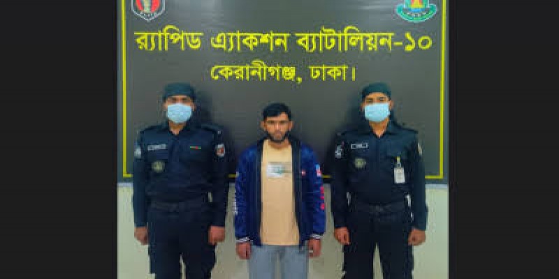 যাত্রাবাড়ীতে ৬০ কেজি গাঁজাসহ গ্রেফতার এক।।