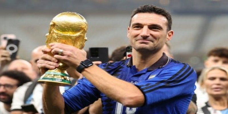 ২০২৬ বিশ্বকাপ পর্যন্ত আর্জেন্টিনার কোচ স্কালোনি।।