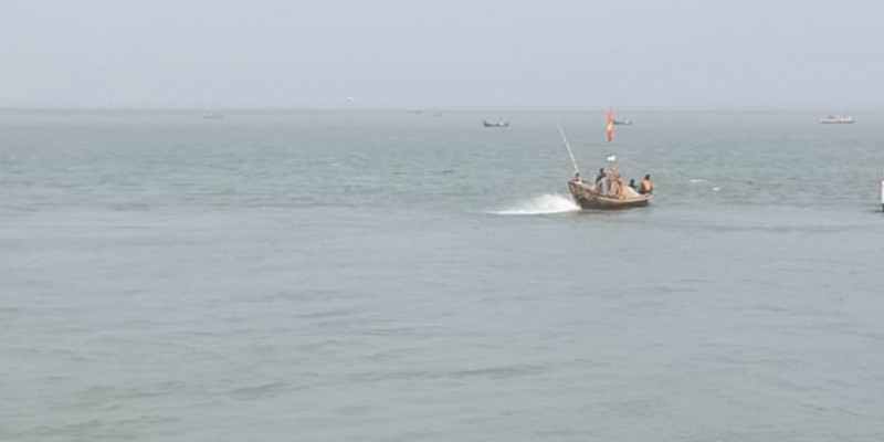 ভোলায় মেঘনা-তেতুলিয়া নদীতে মাছ ধরায় নিষেধাজ্ঞা।।