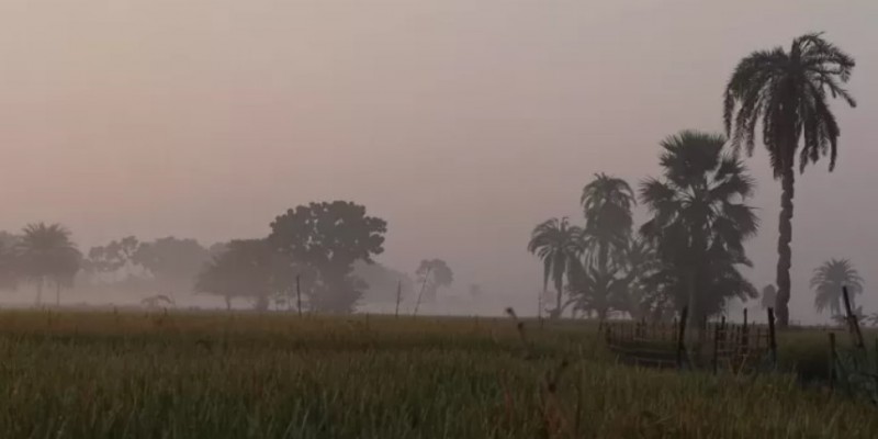 রাত ও দিনের তাপমাত্রা অপরিবর্তিত থাকতে পারে