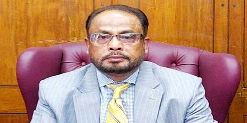 মানুষের কথা বলার অধিকার সীমিত করা হচ্ছে।। জি এম কাদের