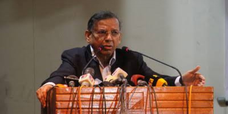গ্রহণযোগ্য গণমাধ্যমকর্মী আইন করা হচ্ছে।। আইনমন্ত্রী