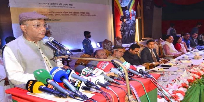 বিএনপির দুর্নীতির অভিযোগ শুনে হনুমানও ভেংচি কাটে।। তথ্যমন্ত্রী