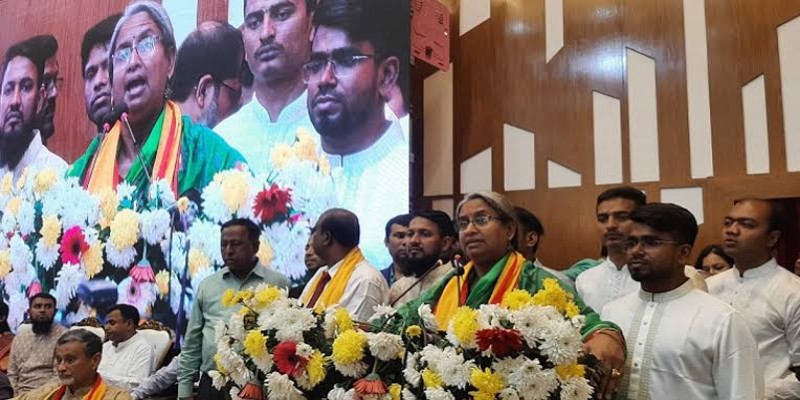 স্মার্ট বাংলাদেশ গড়তে লাগবে স্মার্ট শিক্ষার্থী।। শিক্ষামন্ত্রী