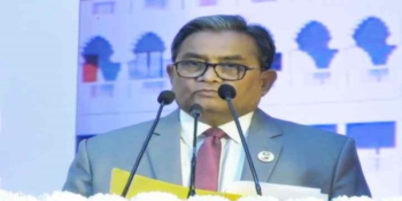 এক সময় বিচার বিভাগের নেতৃত্ব দেবেন নারীরা।।প্রধান বিচারপতি