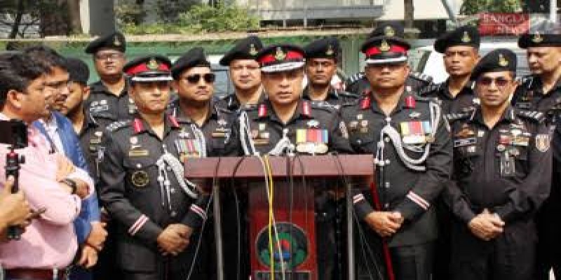 নিষেধাজ্ঞায় র‍্যাবের নির্বাচনী দায়িত্ব পালনে সমস্যা হবে না।।ডিজি