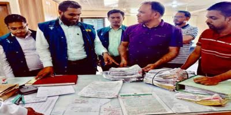 বিআইডব্লিউটিএ কার্যালয়ে অর্থ আত্মসাতের সত্যতা পেল দুদক।।